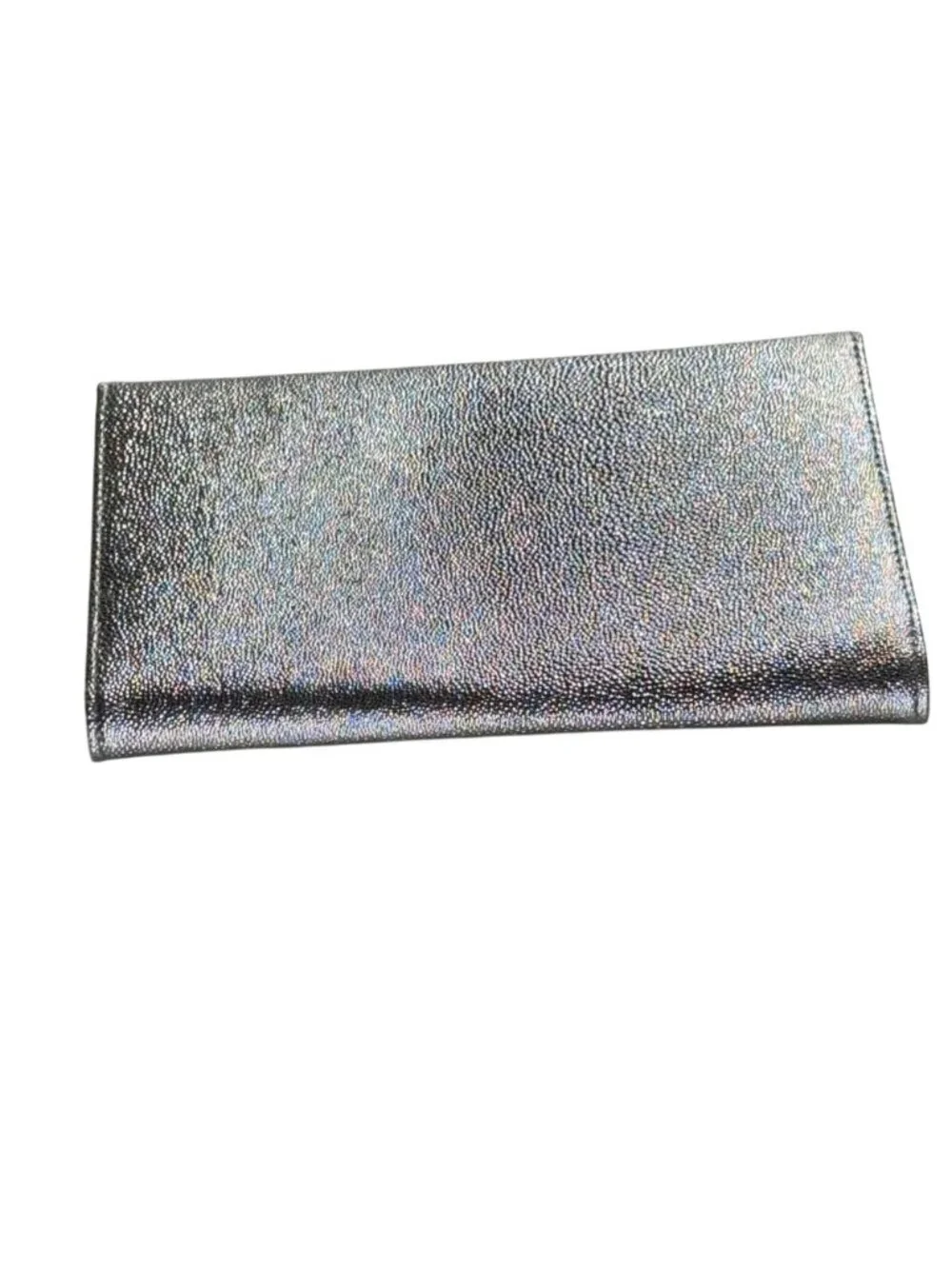 IT Brushes for Ulta Silver tri-fold case withZip Compartment